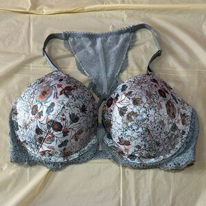 VS Floral Lace Women's Bra size 36D